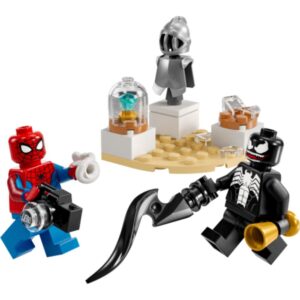 LEGO Marvel Rapina al museo di Venom 30707