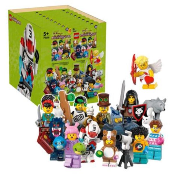 LEGO Minifigures Serie 27 71048 1