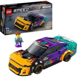 LEGO NASCAR Next Gen Chevrolet Camaro ZL1 76935