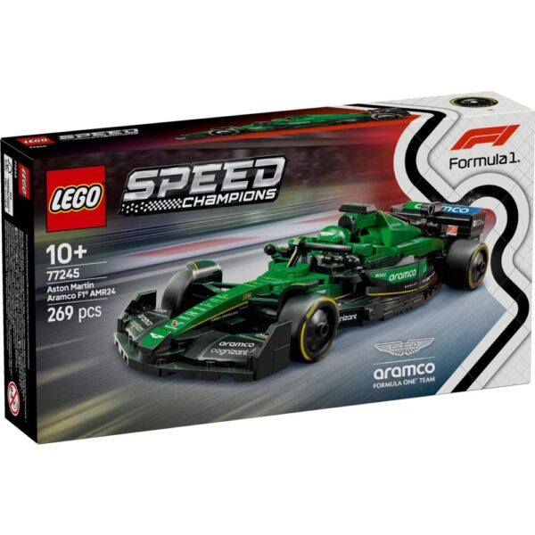 LEGO Speed Champions Aston Martin AMR24 77245 1