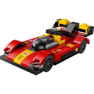 LEGO Speed Champions Borsa promozionale 30709