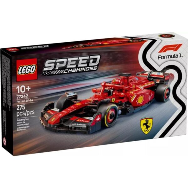 LEGO Speed Champions Ferrari SF24 77242 1