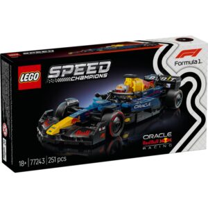 LEGO Speed Champions Red Bull RB20 77243