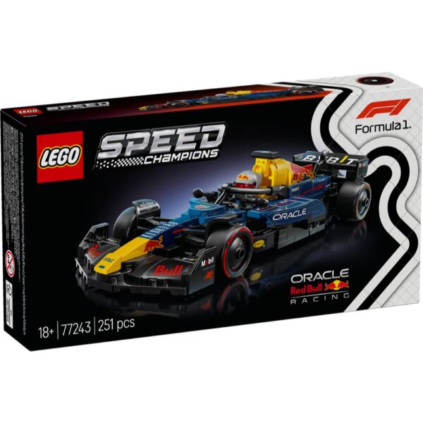 LEGO Speed Champions Red Bull RB20 77243