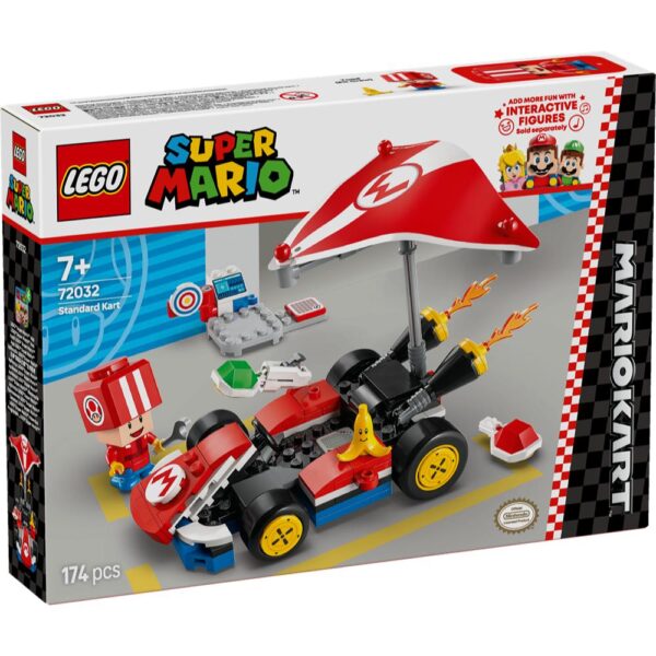 LEGO Super Mario Kart Standard 72032