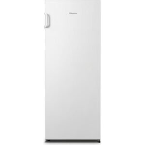 Hisense FV191N4AW2 Congelatore Verticale 155LT Classe E Nofrost 5 Cassetti Bianco