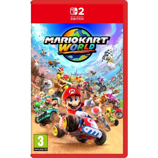 Mario Kart World Gioco Nintendo Switch 2