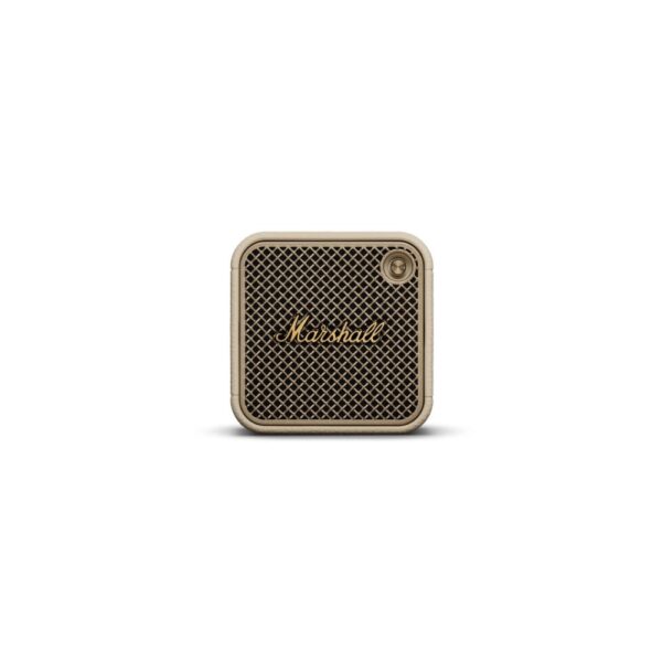 Marshall Willen II Crema Mini Speaker Portatile