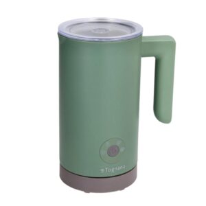 Montalatte elettrico 300 cc piccolo verde Tognana