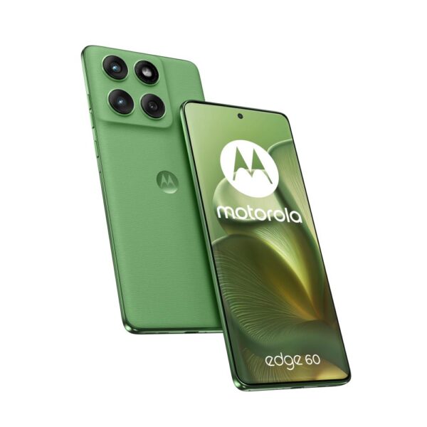 Motorola Edge 60 5G 8GB 256GB FHD 50MP Shamrock Green