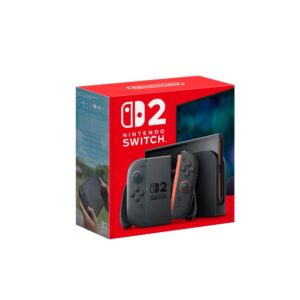 Nintendo Switch 2 Blu e Rosso Console