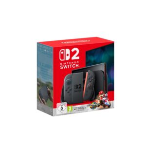 Nintendo Switch 2 Console con Gioco Mario Kart World
