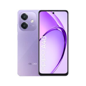 Oppo A40 Starry Purple 128GB 4GB