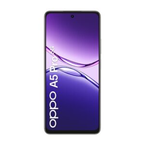 Oppo A5 Pro 5G Black Brown 256GB 8GB