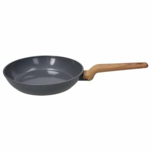 Padella 1 manico 24 cm Recycled T-Care grigio Tognana