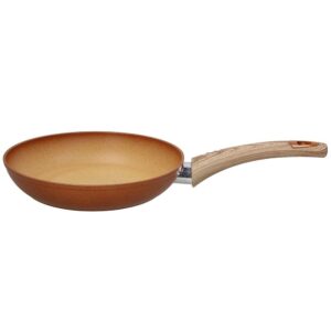 Padella 1 manico 24 cm Traditional Orange Tognana