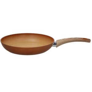 Padella 1 manico 28 cm Traditional Orange Tognana