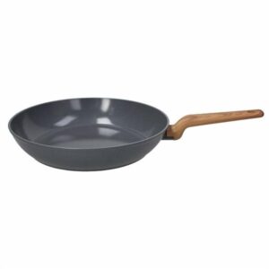 Padella 1 manico 32 cm Recycled T-Care grigio Tognana