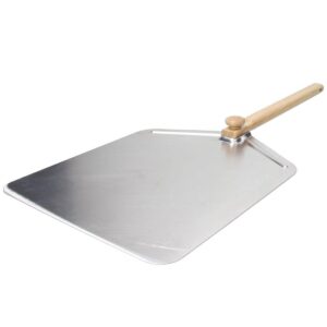 Pala pizza con manico pieghevole 73x30 cm Grancucina Tognana