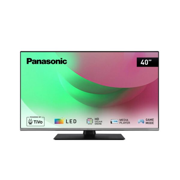 Panasonic TV LED 40 Full HD Smart DVBT2 TB40S45AEZ