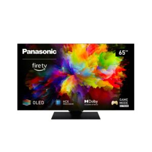 Panasonic Tv Oled 65" UHD 4K Smart Fire Tv TV65Z80AEZ
