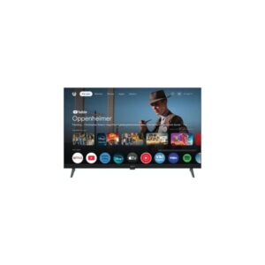 QBell Tv Led 55" UHD 4K Google Tv QT55UGF9A