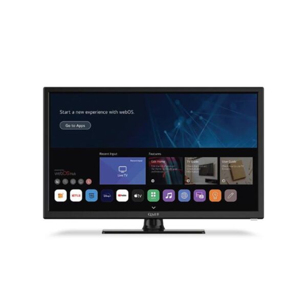 Qbell Tv Led 24 HD Smart Tv WebOs QT24HWD7A