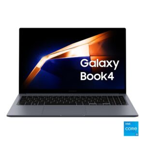 Samsung Galaxy Book4 Notebook 15.6 FHD Intel i5 512GB 16GB Iris XE W11