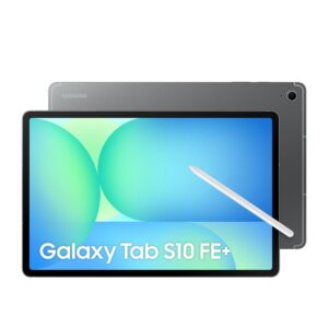Samsung Galaxy Tab S10 FE Plus 256GB 12GB Grigio WiFi