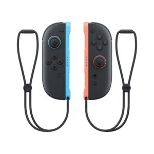 Set 2 Joy-Con per Nintendo Switch 2 Blu e Rosso