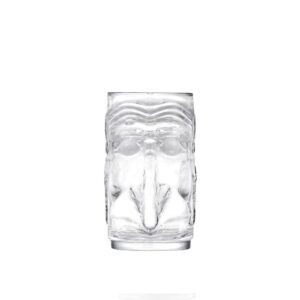 Set 4 Bicchieri Bibita RCR Tiki Pulcinella
