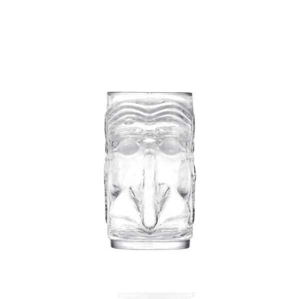 Set 4 Bicchieri Bibita RCR Tiki Pulcinella