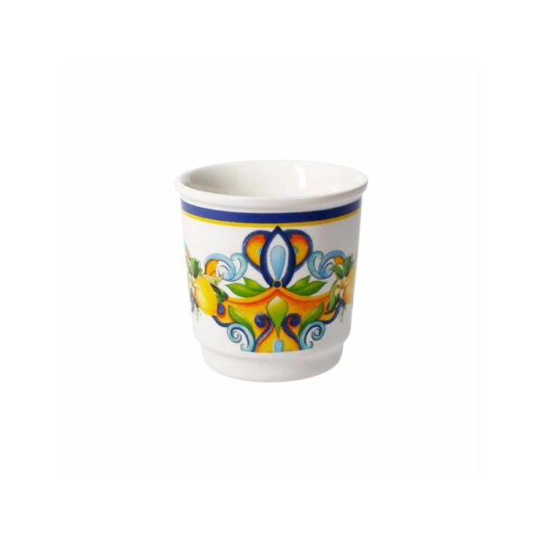 Set 4 Bicchierini Citrus Colori Assortiti Brandani 527463