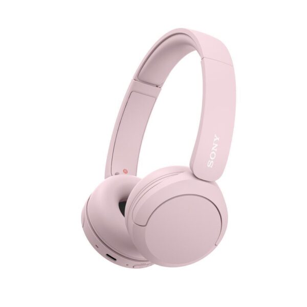 Sony Cuffie wireless BT OnEar Rosa WHCH520P