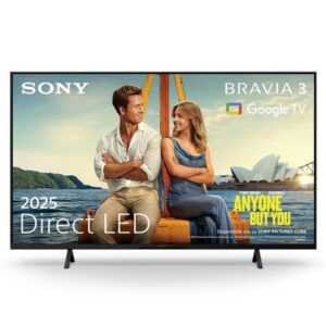 Sony TV LED 50" UHD 4K Google TV K50S39B