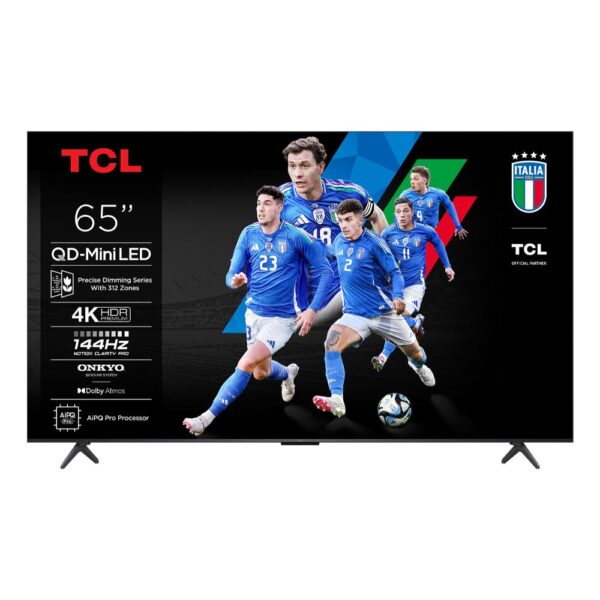 TCL TV MiniLED 65 UHD 4K Google TV 65Q6C
