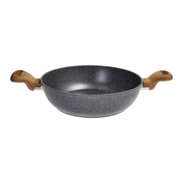 Tegame 2 manici 24 cm Forged Wild Stone Tognana 1