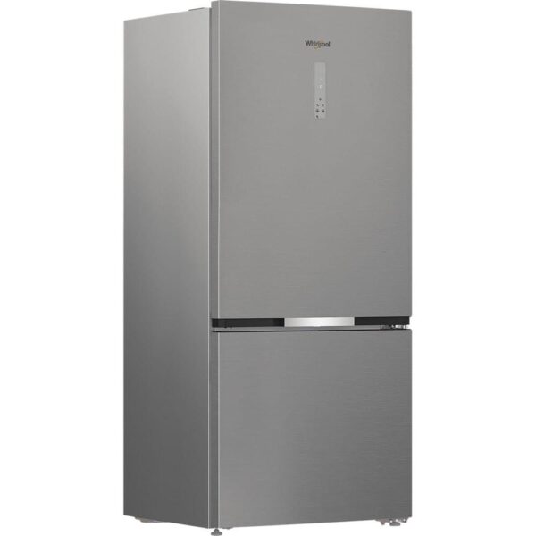 Whirlpool WHK26614X6E Frigo Combinato 615L NoFrost Inox Classe C