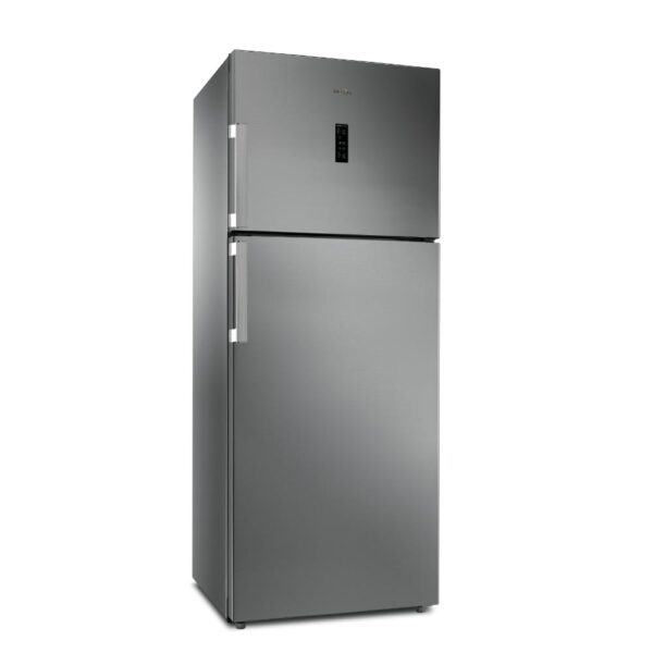 Whirlpool WT70E952X Frigo doppia porta 457L NoFrost Inox Classe E