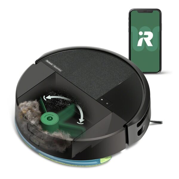 iRobot Roomba 205 Combo Robot Aspirapolvere