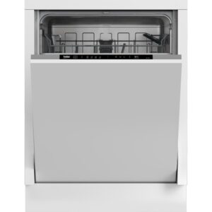 Beko DIN34330 Lavastoviglie a Scomparsa Totale 60cm 13 Coperti Classe D