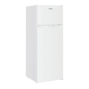 Indesit I55T0 412W Frigorifero Doppia Porta Libera Installazione 206L Bianco