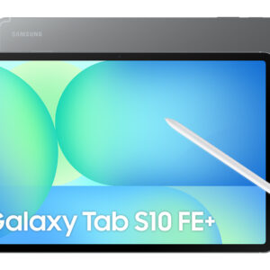 Samsung Galaxy Tab S10 FE+ 13.1" 128GB Grigio Android 15 Tablet con Pennino