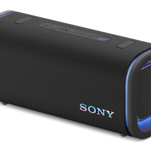 Sony SRS-ULT50B Altoparlante Bluetooth Portatile Nero Impermeabile 25h Batteria