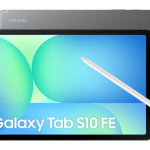 Samsung Galaxy Tab S10 FE Tablet Android 10.9" 8GB RAM 128GB Memoria Grigio