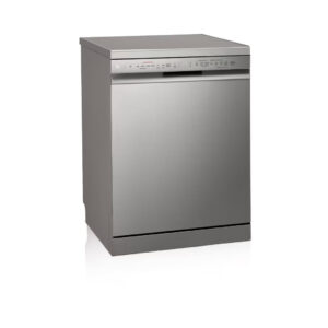 LG DF242FPS Lavastoviglie Libera Installazione 14 Coperti Acciaio Inox Classe D