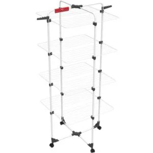 Vileda Stendibiancheria torre 4 livelli Mixer 157237