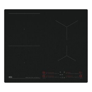 AEG TI64IB30IZ Piano Cottura a Induzione 60Cm 4 Zone Saphirmatt Senseboil&Fry