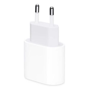 Apple Caricabatterie 20W Usb-C Power Adapter Bianco
