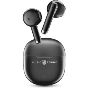 Auricolare Bluetooth TWS Breeze colore nero CellularLine BTMSTWSBREEZEK